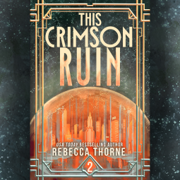 book cover for This Crimson Ruin
