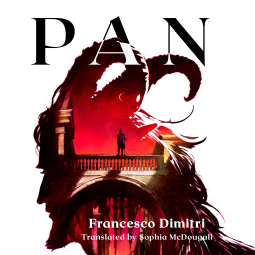book cover for Pan