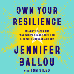 book cover for Own Your Resilience
