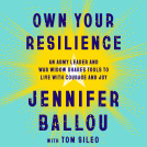 book cover for Own Your Resilience