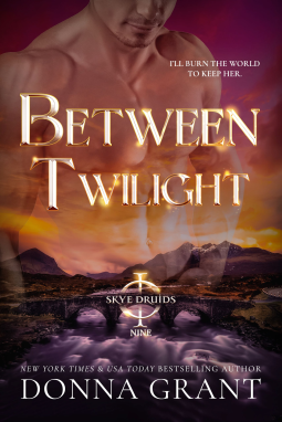 book cover for Between Twilight