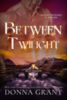 book cover for Between Twilight