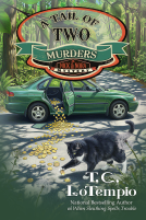 book cover for A Tail of Two Murders