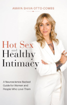 book cover for Hot Sex and Healthy Intimacy