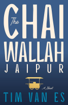 book cover for The Chaiwallah Jaipur