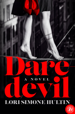 book cover for Daredevil: A Novel