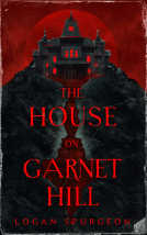book cover for The House on Garnet Hill