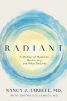 book cover for Radiant