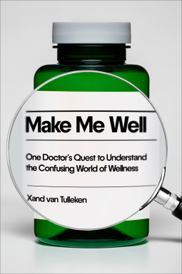 book cover for Make Me Well