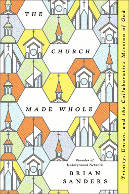 book cover for The Church Made Whole