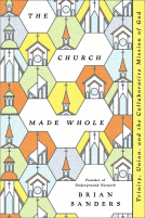 book cover for The Church Made Whole