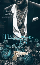 Buchcover für Tell me Lies (The Irish Rogues Mafia Family Teil 6)