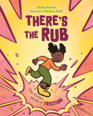 book cover for There's the Rub