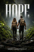 book cover for Hope