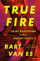 book cover for True Fire