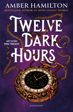 book cover for Twelve Dark Hours