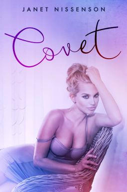 book cover for Covet