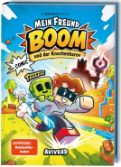 Buchcover für Mein Freund Boom und der Knochenbaron