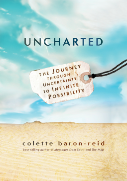 book cover for Uncharted