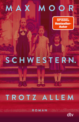 Buchcover für Schwestern. Trotz allem