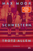 Buchcover für Schwestern. Trotz allem