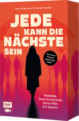 Buchcover für Jede kann die Nächste sein