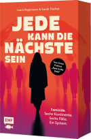 Buchcover für Jede kann die Nächste sein