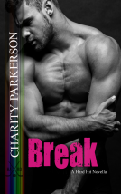 book cover for Break