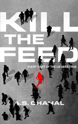 book cover for Kill the Feed