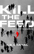 book cover for Kill the Feed