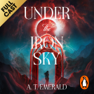 book cover for Under the Iron Sky