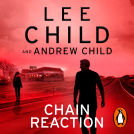 book cover for Chain Reaction