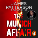 book cover for The Munich Affair