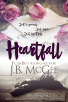 book cover for Heartfall 