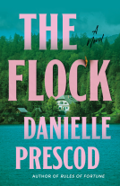 book cover for The Flock