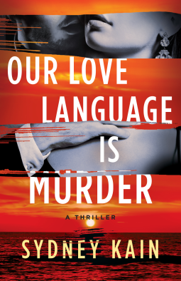 book cover for Our Love Language Is Murder