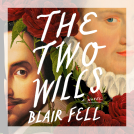 book cover for The Two Wills