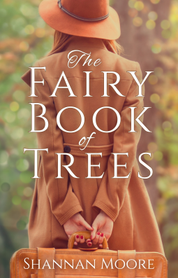 book cover for The Fairy Book of Trees