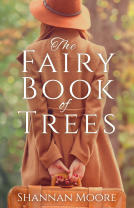 book cover for The Fairy Book of Trees