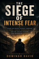 book cover for The Siege of Intense Fear