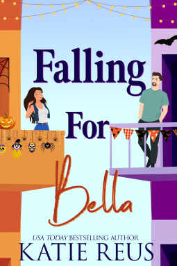 book cover for Falling for Bella