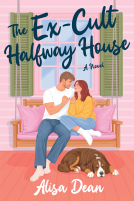 book cover for The Ex-Cult Halfway House