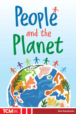 book cover for People and the Planet