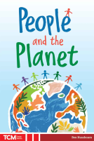 book cover for People and the Planet