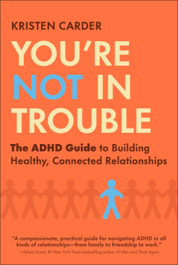 book cover for You're Not in Trouble
