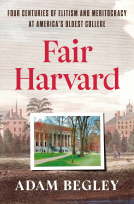 book cover for Fair Harvard