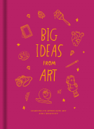 book cover for Big Ideas from Art