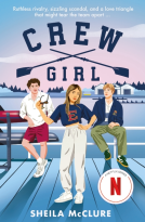 book cover for Crew Girl