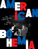 book cover for American Bohemia