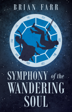 book cover for Symphony of the Wandering Soul